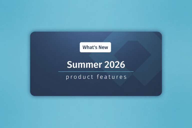 Aqtos BOSS Summer 2026 product features — What’s New